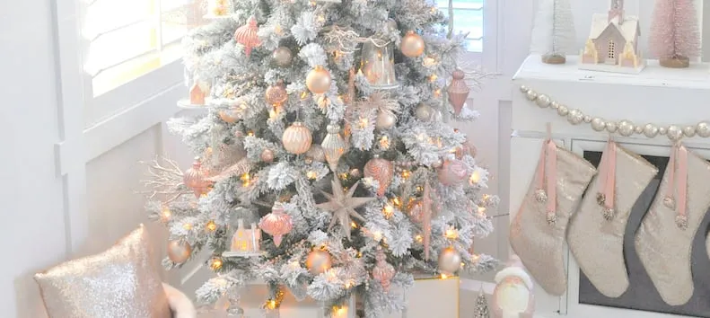 Christmas Tree Ideas Archives | Kara's Party Ideas
