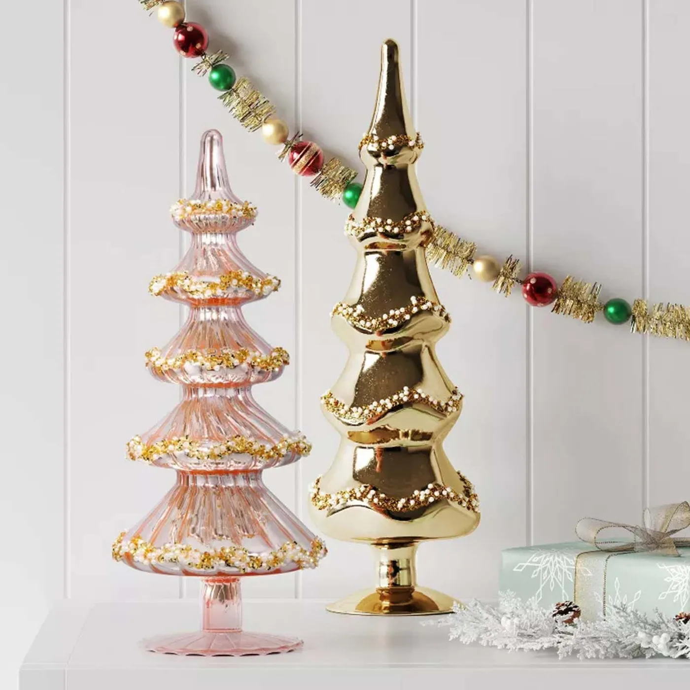 Christmas Tree Ornament Foil Collectible Holiday Seasonal Ornaments 22 Best  Holiday Christmas Decorations Of 2026 Reviews By Wirecutter