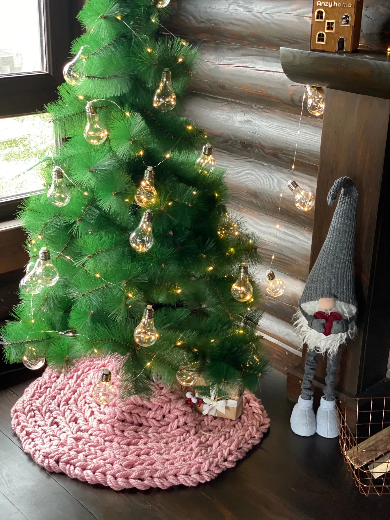 Christmas Tree Skirt Size Guide | Anzy Home
