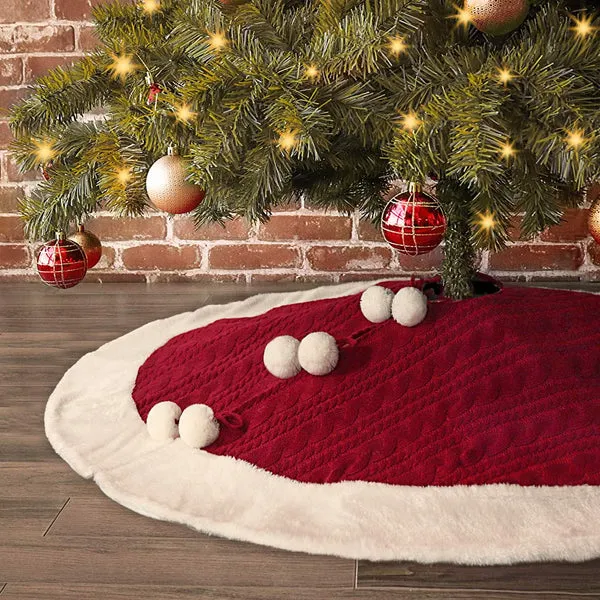 Christmas Tree Skirt – Treory