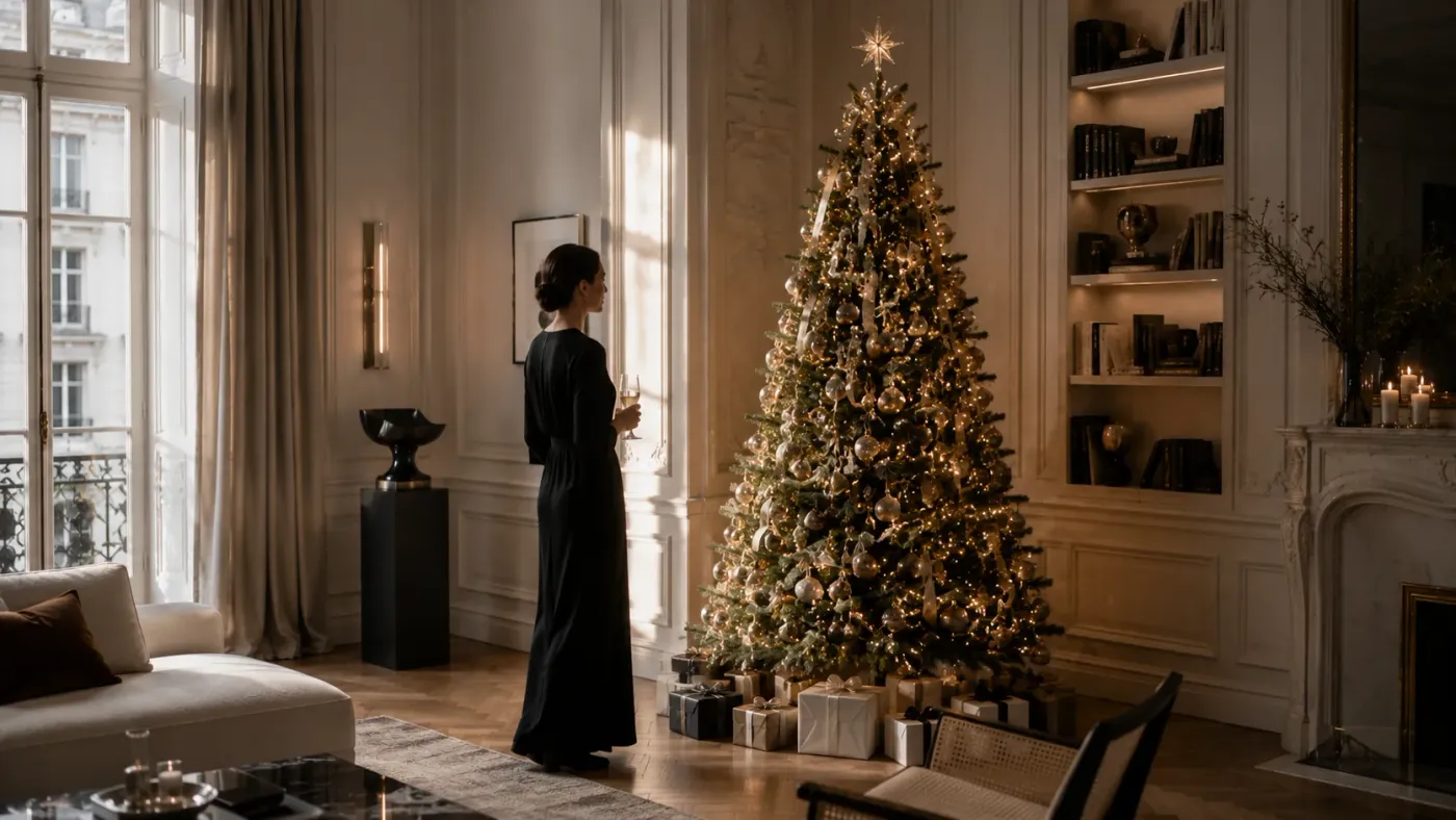 Christmas Trees – Realistic Italian Design Since 1946