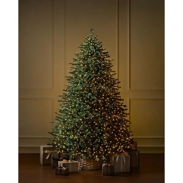 Christmas Trees - The Home Depot