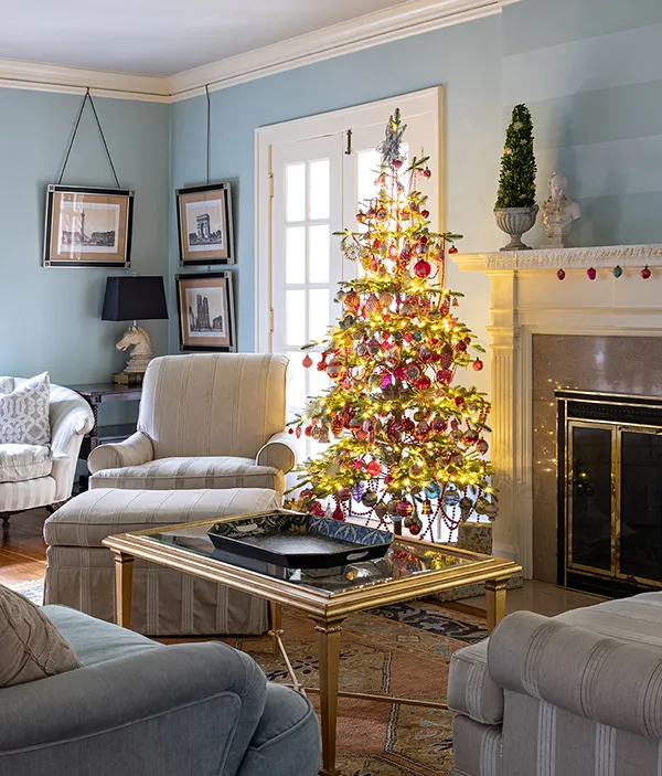 Christmas Trees to Inspire - IN Kansas City Magazine