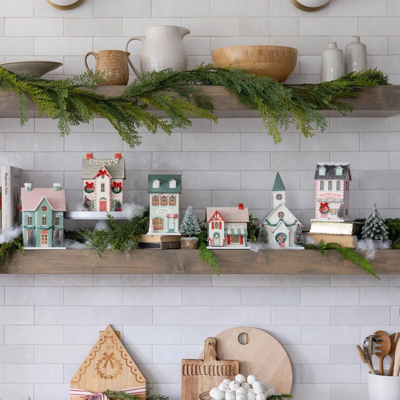 Christmas Village - Merry House