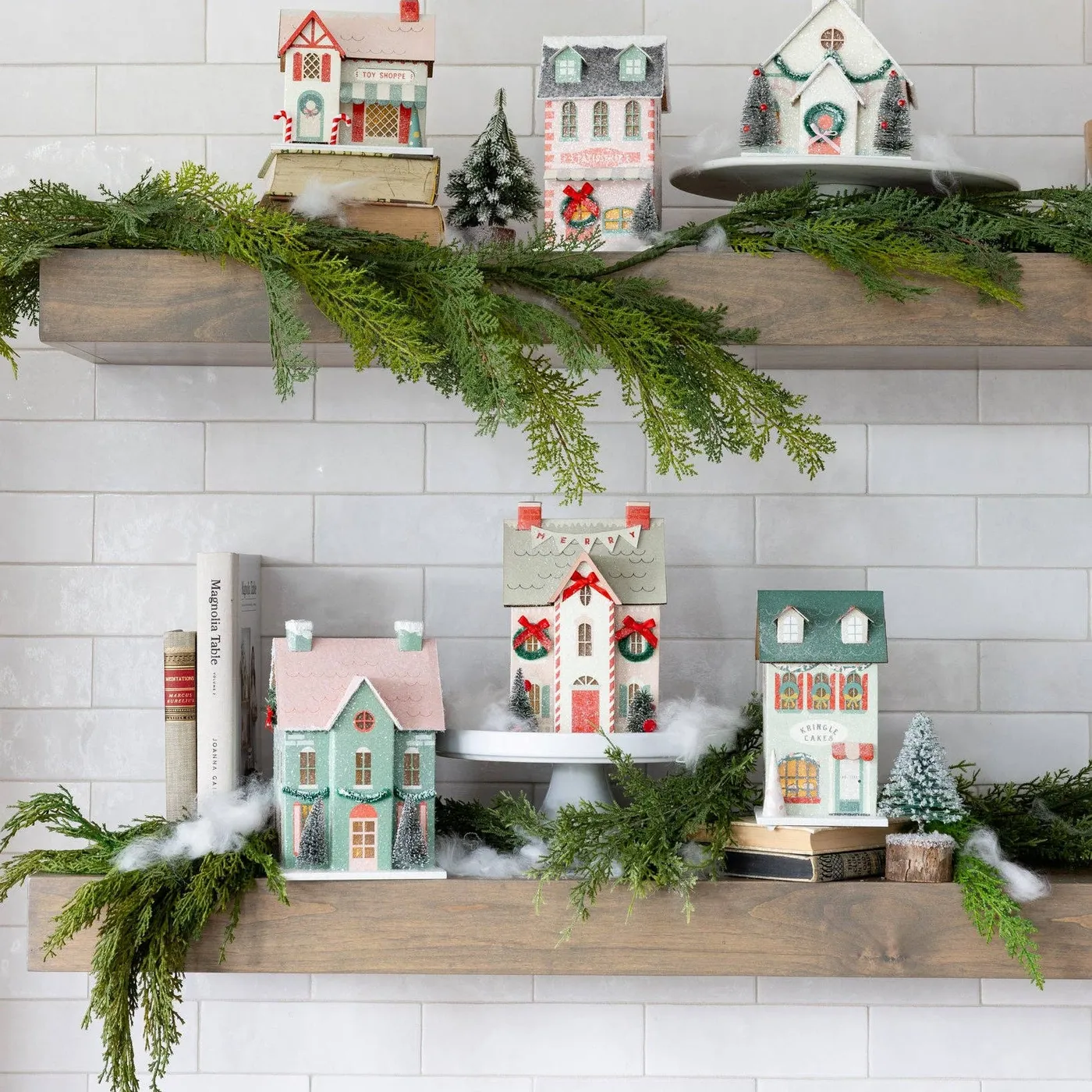 Christmas Village - Merry House