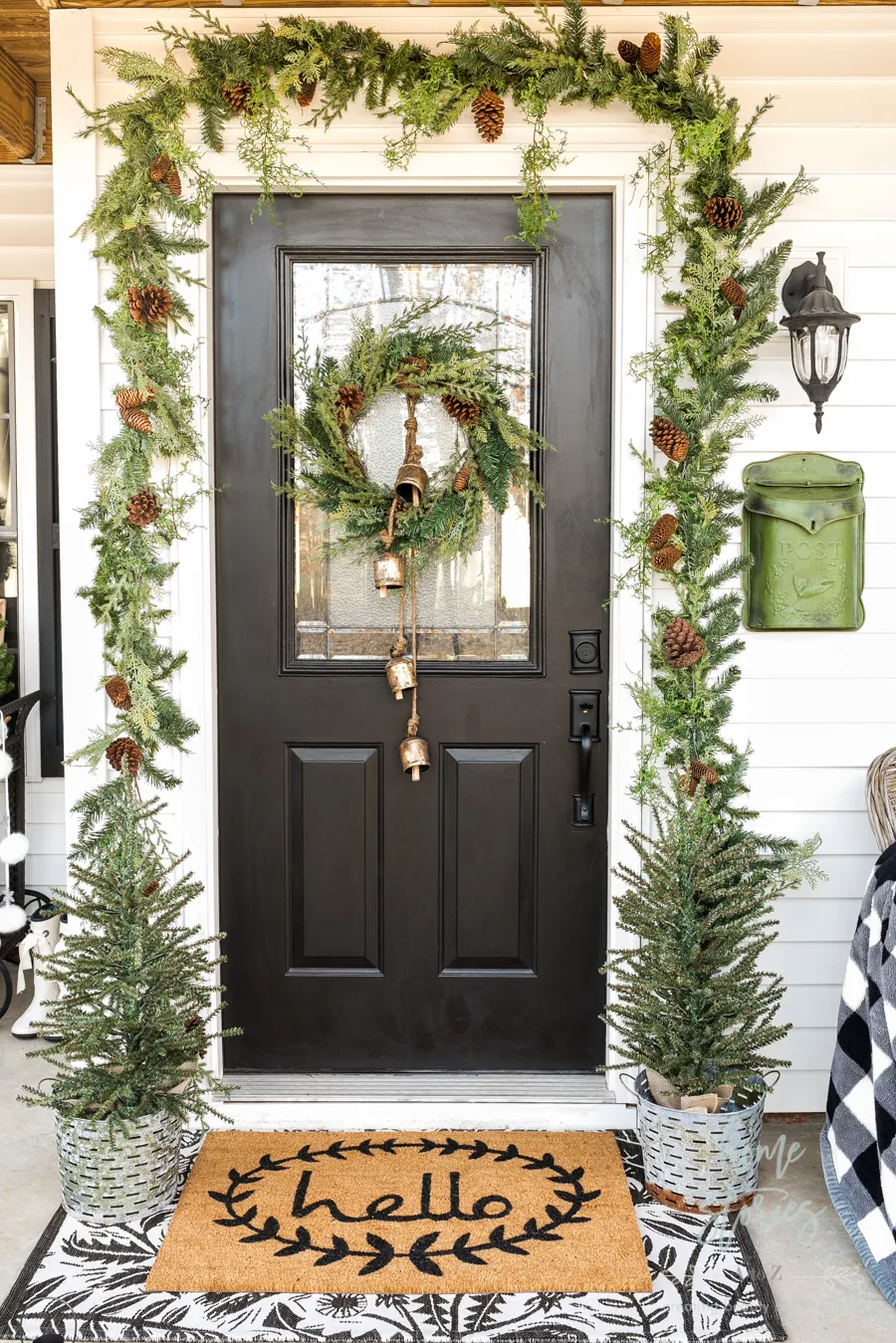 Christmas Wreath Ideas: 25 Christmas Wreath Tutorials
