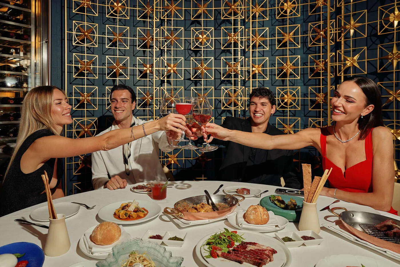 CINQUE | ITALIAN NEW YEAR'S EVE DINNER - Festive events at FIVE