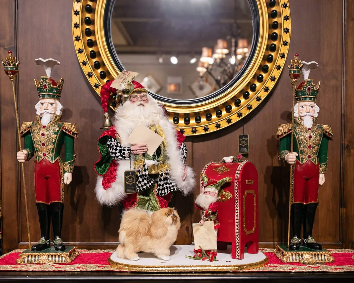 Classic Holiday Home Decor - Linly Designs