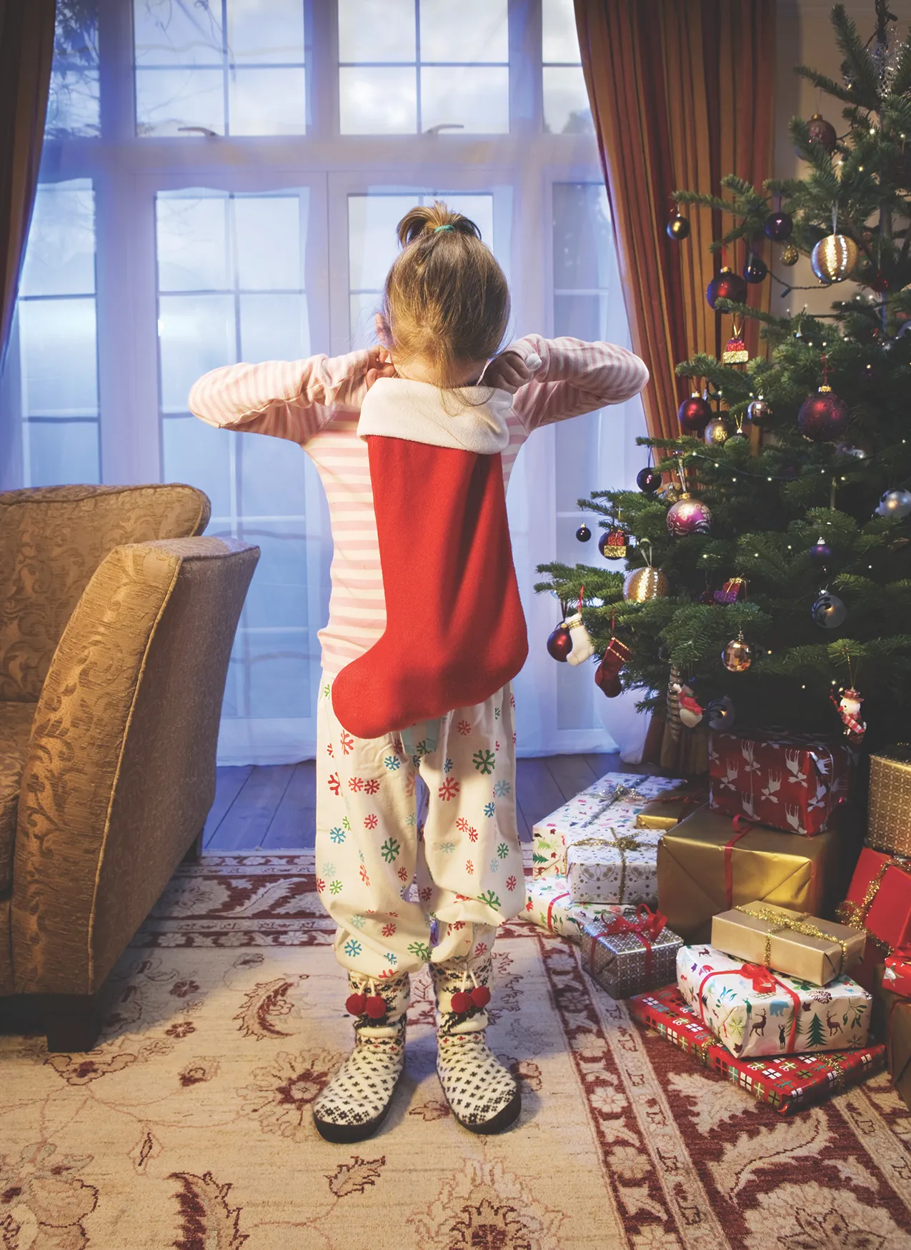 Classic Touches to Transform Home Interiors This Holiday Season | Behind The Hedges