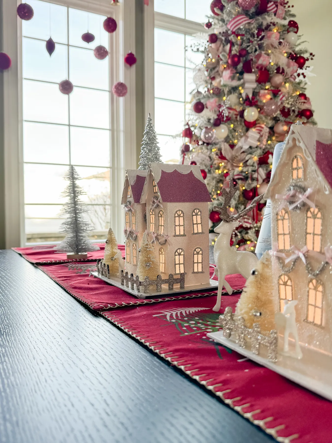Classic Traditional Holiday Home Tour