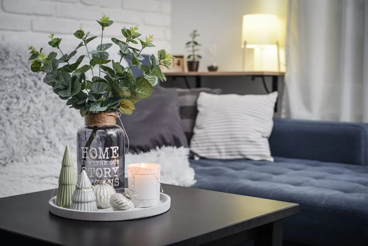 Coaster Furniture - 9 coffee table decor ideas for every home