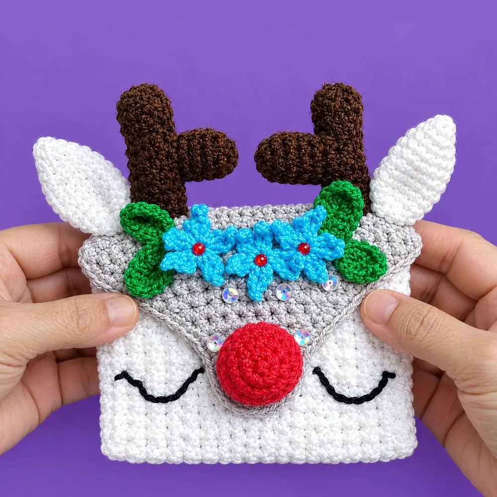 Collaborative Patterns - Criazal Blog - Crochet & Macrame with Talha