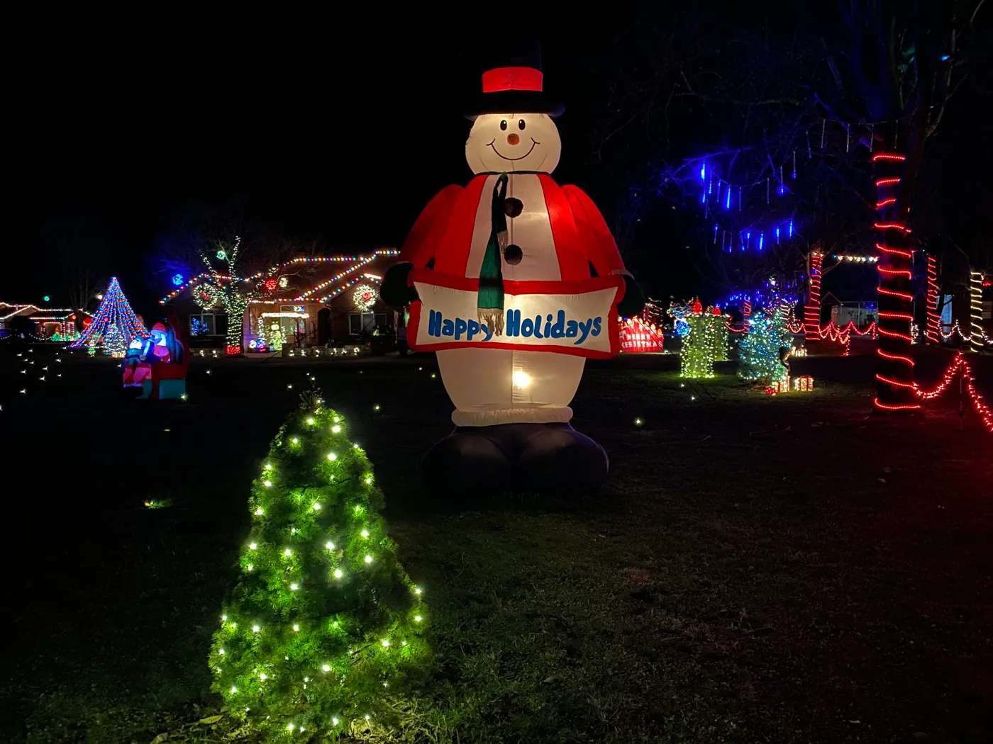Come Celebrate Christmas, Who-one and Who-all! - Elkins-Randolph County Tourism