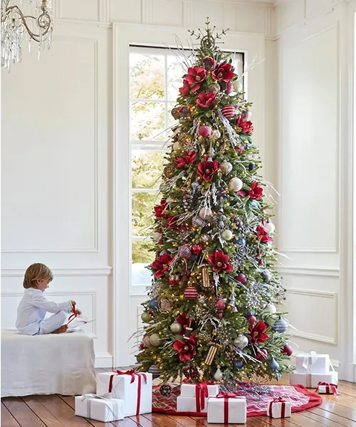 Country / Farmhouse Christmas Ornaments - Designer Picks | Foter