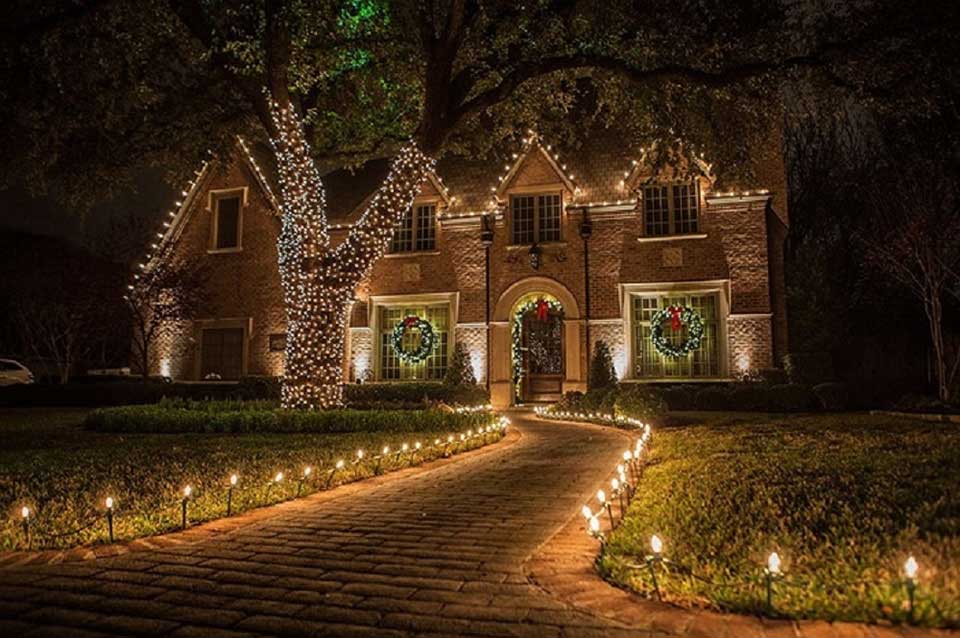 Create a Christmas Lighting Plan for Your Home - Long Island Christmas Light Installation