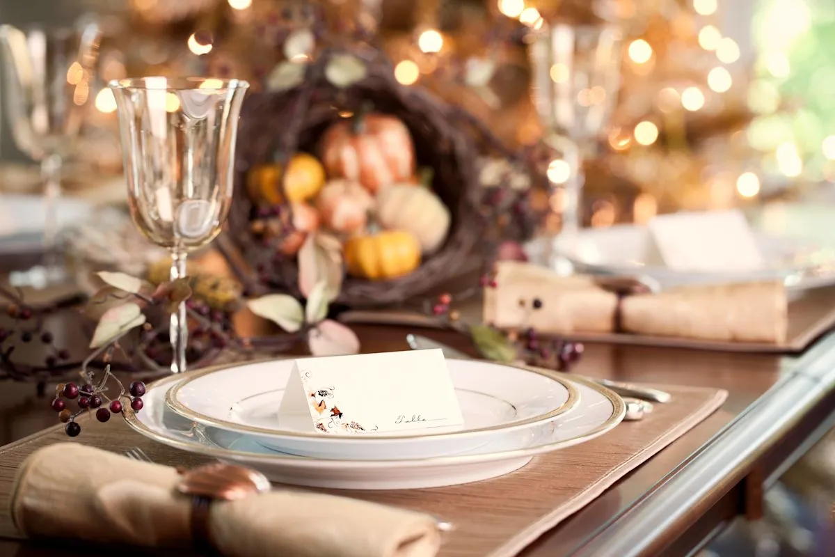 Create the Most Charming and Colorful Fall Centerpiece With a Few Simple Dollar Tree Finds