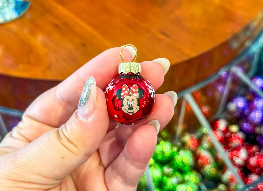 Create Your Own Christmas Trees Now Available in Disney Springs! -  MickeyBlog.com