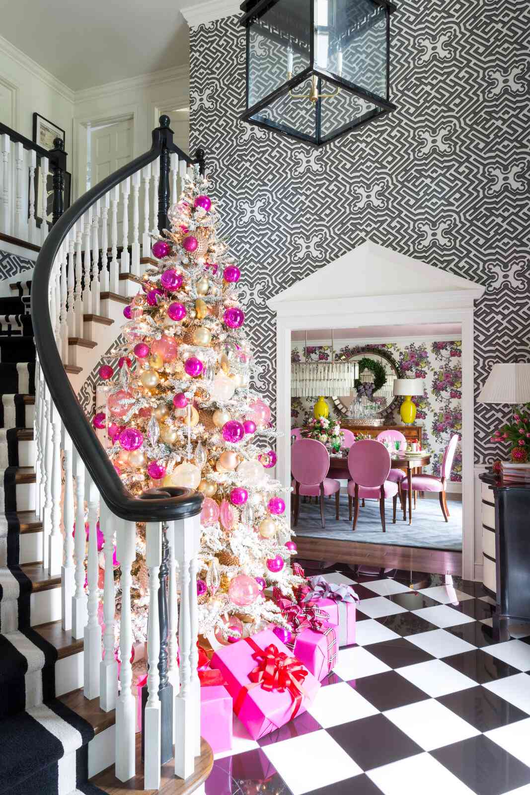 Deck the Halls with These Nontraditional Christmas Decorating Ideas