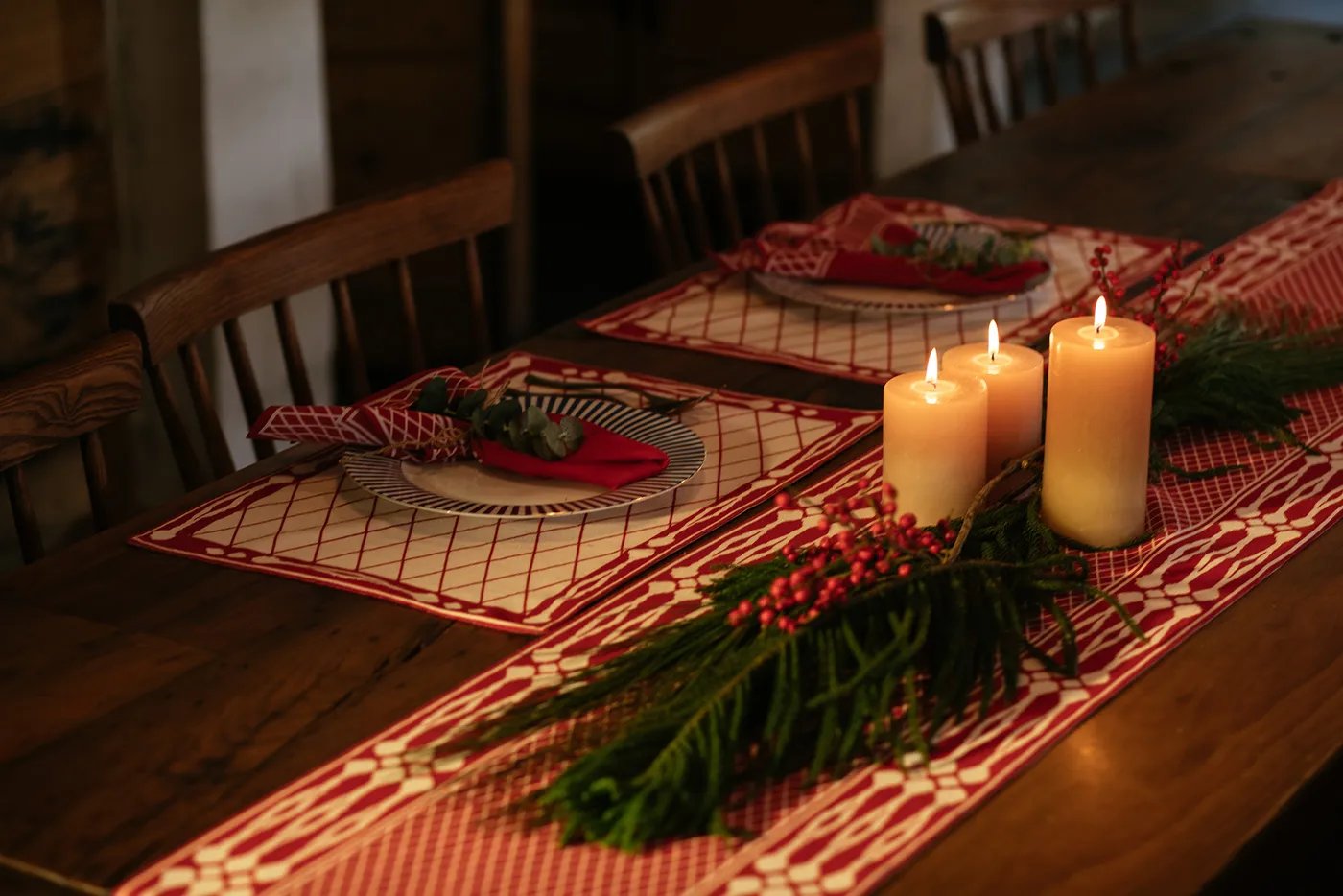 Deck The Tables: 9 Curated Pieces To Make Your Christmas Dining Unforgettable