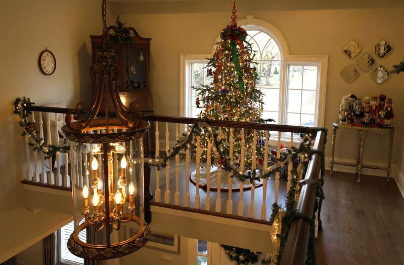 Decorated for the holidays: Tradition and history come alive in annual house walk