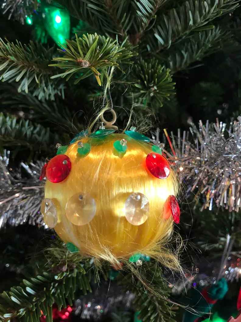 Decorating Family Christmas Tree With Mismatched Ornaments | PS Family