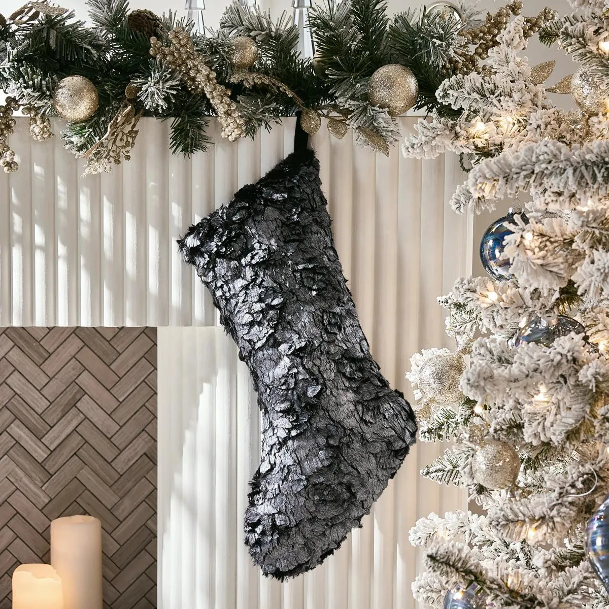 Decorative Christmas Stockings