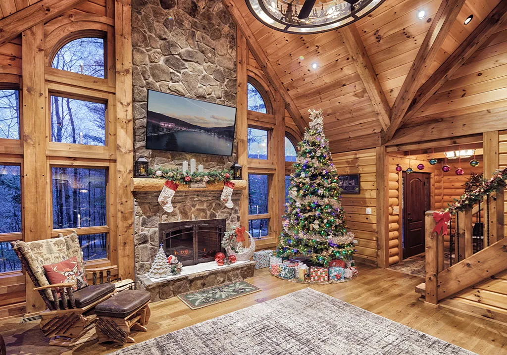 Designing a Holiday Retreat Built for Generations - Beaver Mountain