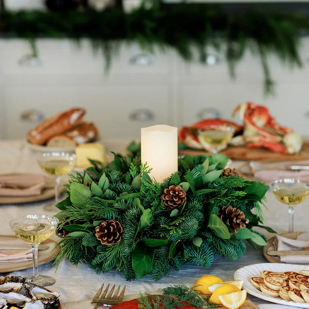 Dining Delights: Creating Memorable Table Centerpieces – Lynch Creek Farm