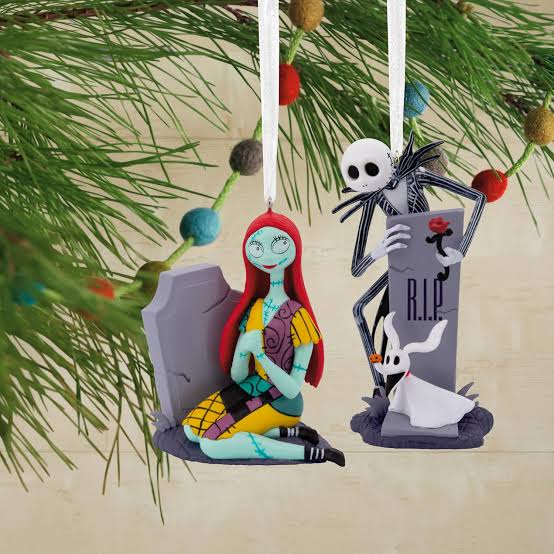 disney christmas tree ornaments | the disney food blog