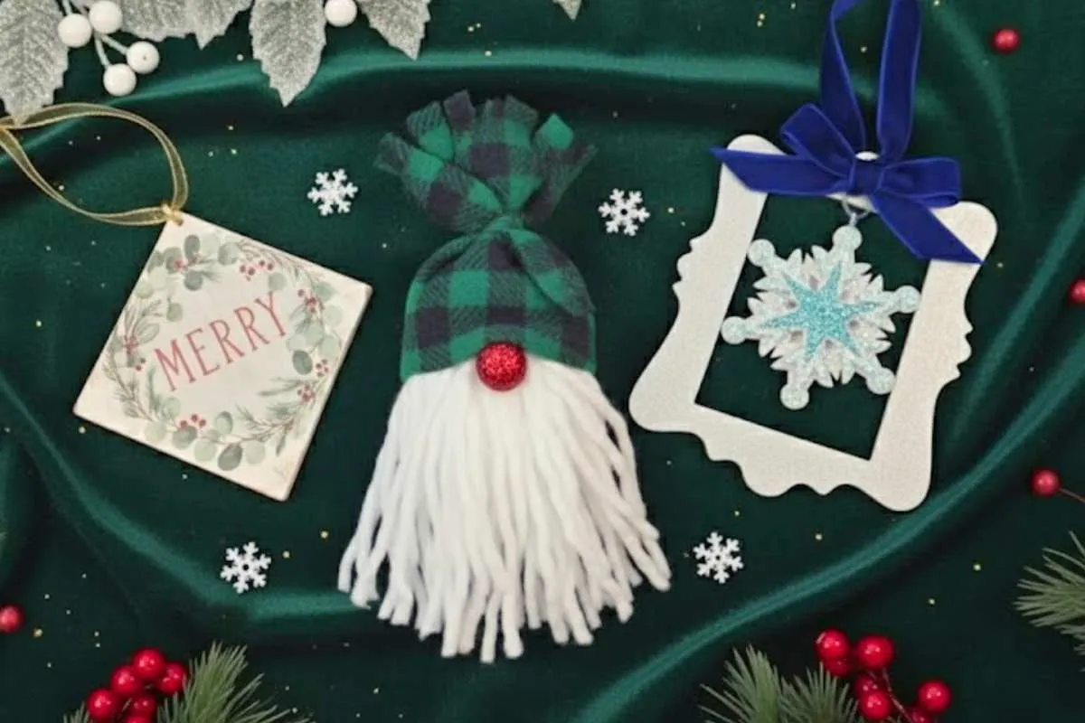 DIY Christmas Ornaments: 25 Easy Favorites