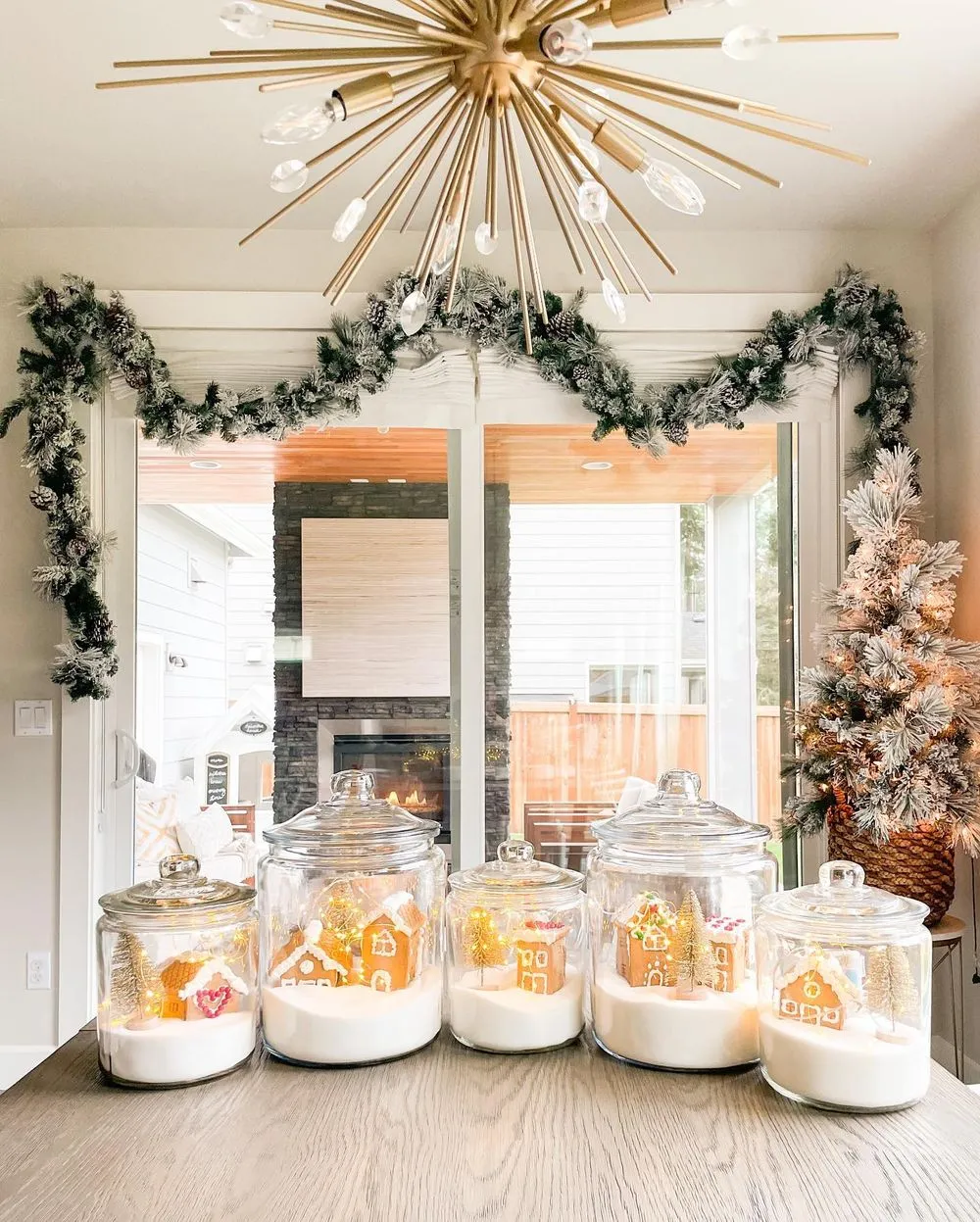 Diy Christmas Village Decorations 99 DIY Christmas Decorations To Make Your Home Merry And Bright