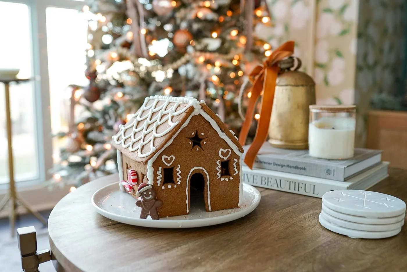 Diy Gingerbread Kitchen Decor Building Sweet Memories: DIY Homemade  Gingerbread Houses – Kitchen Stuff Plus