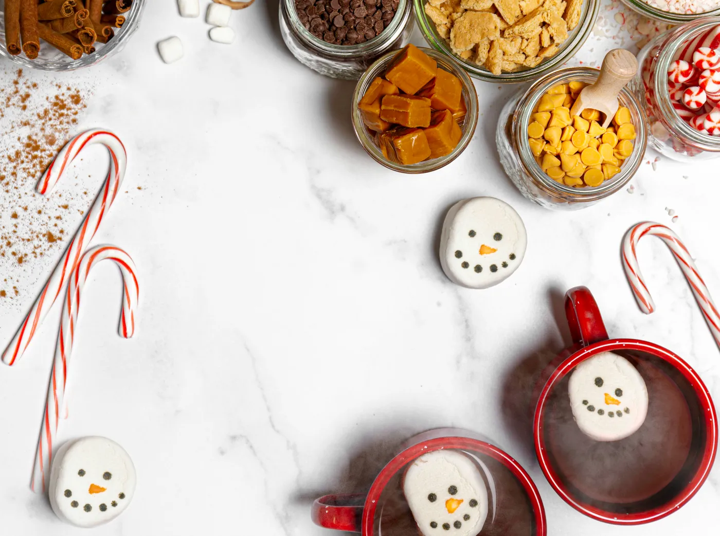 DIY Hot Chocolate Bar | Texas Heritage for Living