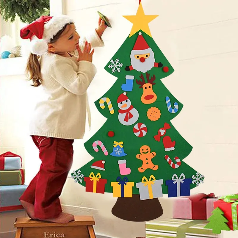 DIY Kids Christmas Tree Set - Unicun