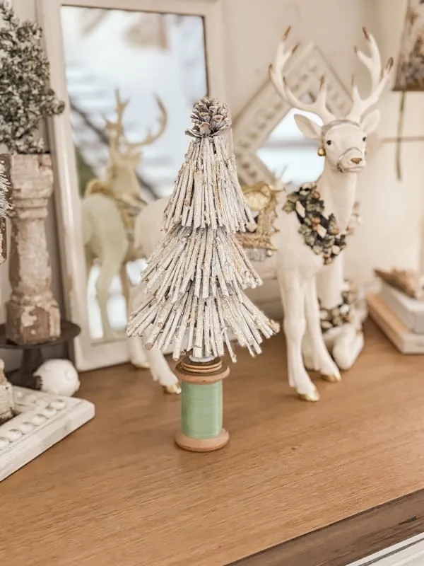 Diy Twig Tree Charming DIYTwig Christmas Tree:Stunning Dollar Tree Makeover
