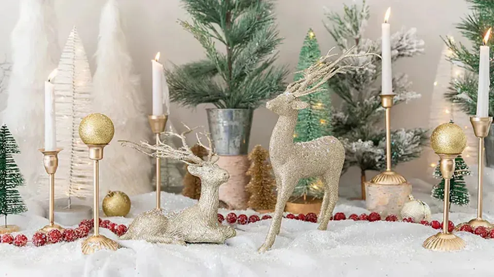 Dollar Tree Christmas Decorations Are Trending This Week: $1.50 Dupes of Ralph Lauren, Pottery Barn and More