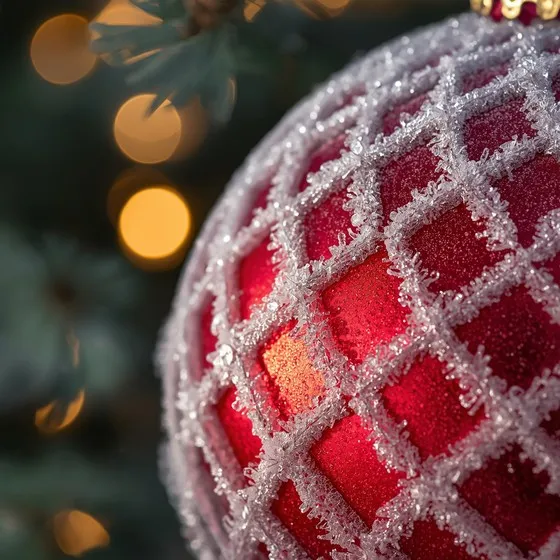 Download Frosted Christmas Magic Image - Christmas, Ornament, Frost |  StockCake