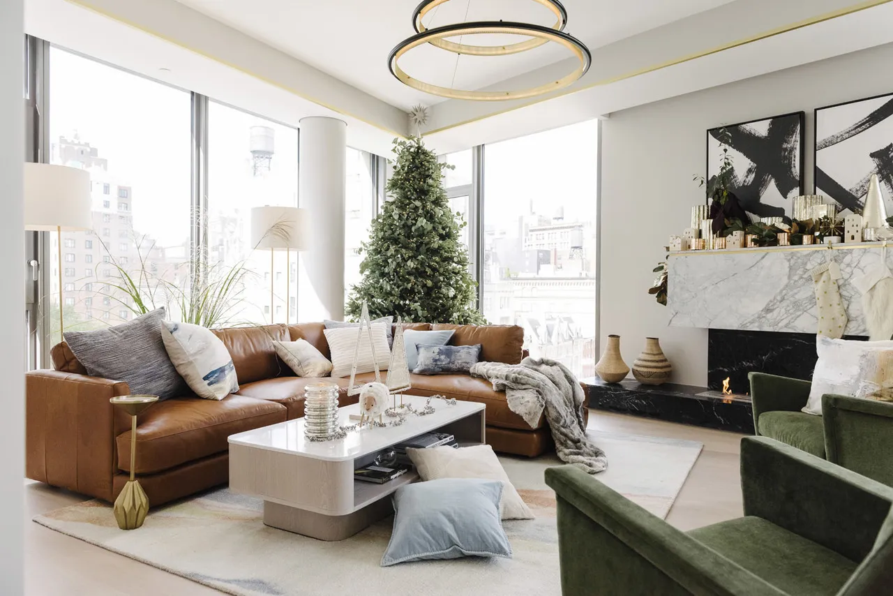 Dreamy modern holiday home - Daily Dream Decor