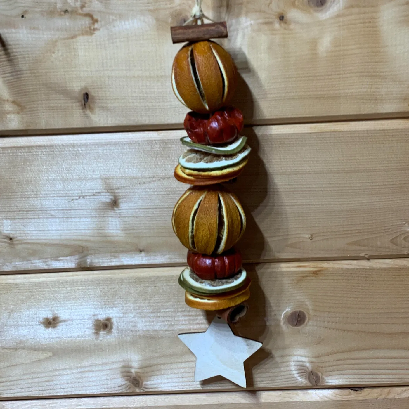 Dried Fruit Decorations – Cirencester Christmas Trees