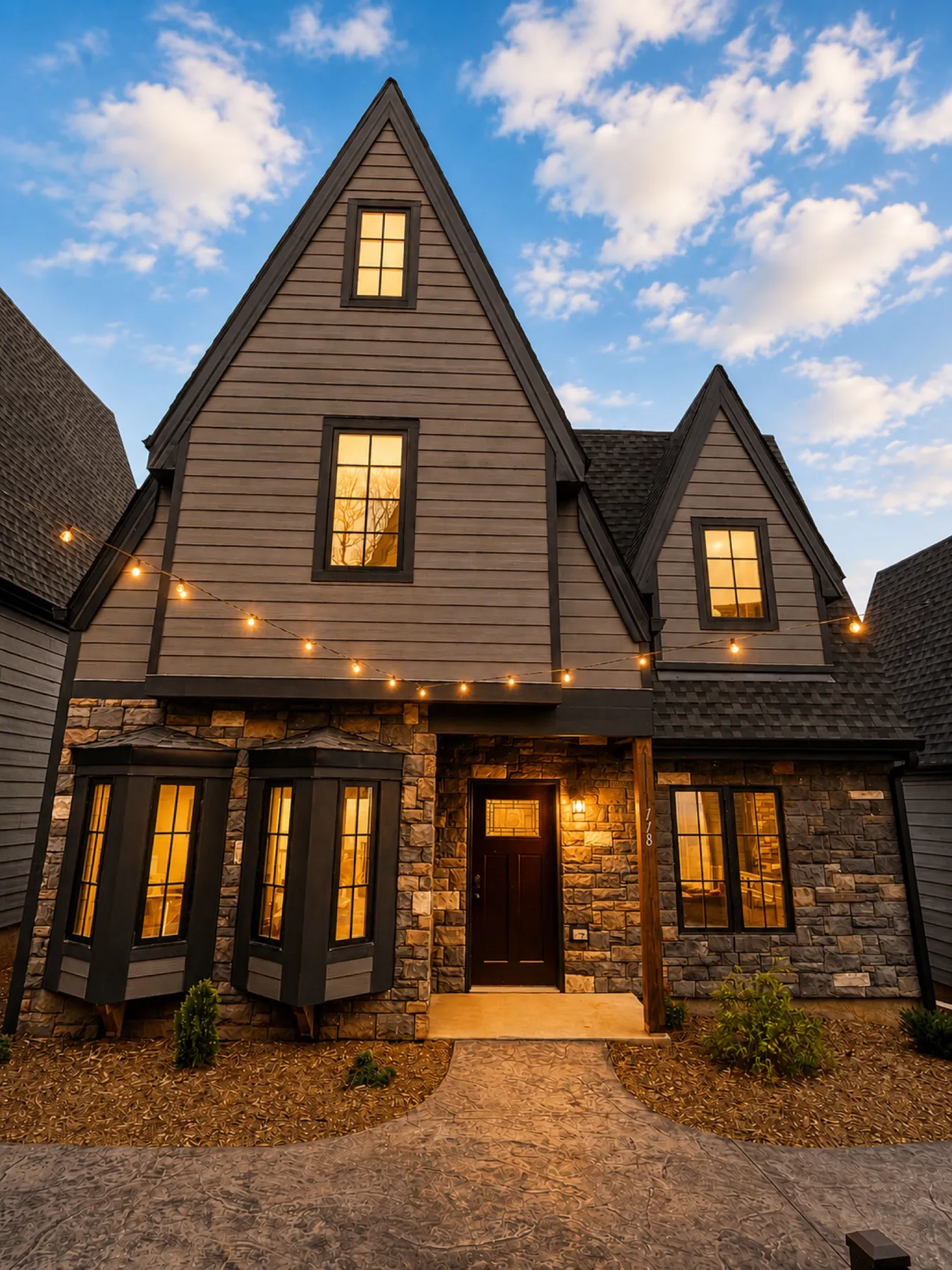 Earth & Sky Dwellings · Uniquely Asheville