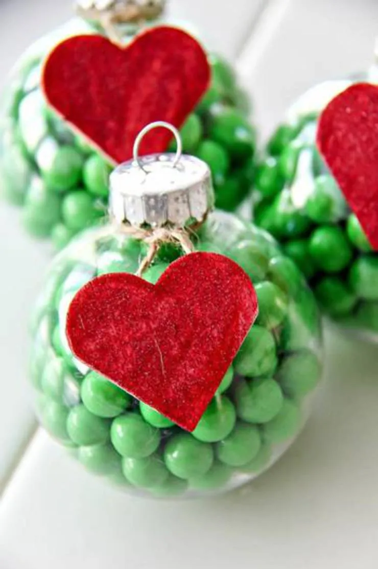 EASY DIY GRINCH PARTY FAVORS story | Kimspired DIY