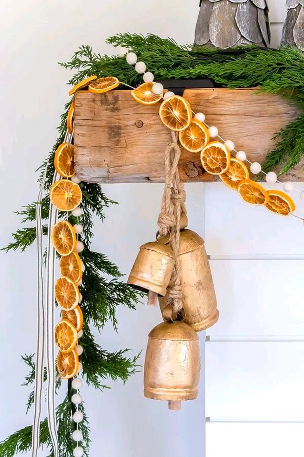 Easy Festive Thanksgiving Decorating with Oranges! - A Piece Of Rainbow