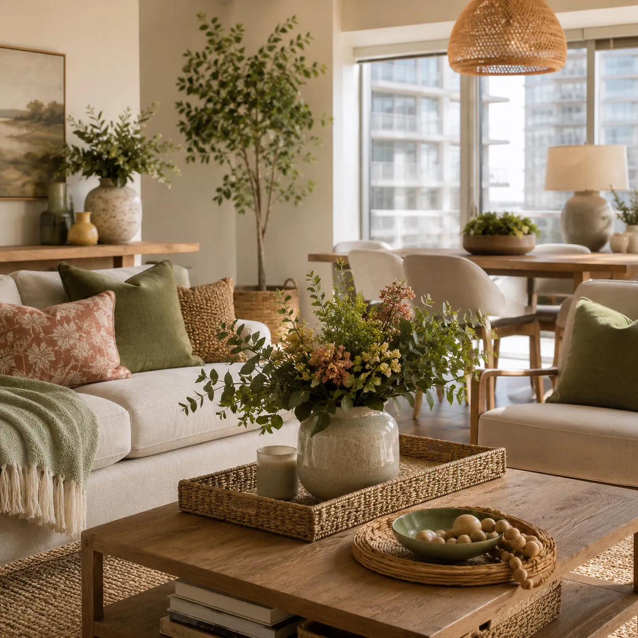 Easy Summer Decorating Ideas for Every Room in Your Home