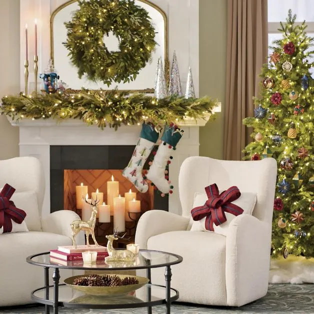 Eclectic Mix Ornament, Set of Twelve | Grandin Road