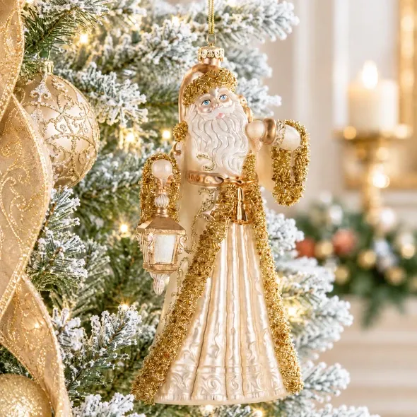 Elegant Christmas Ornament | Jeweled Christmas Ornament | Crystal Christmas  Ornament