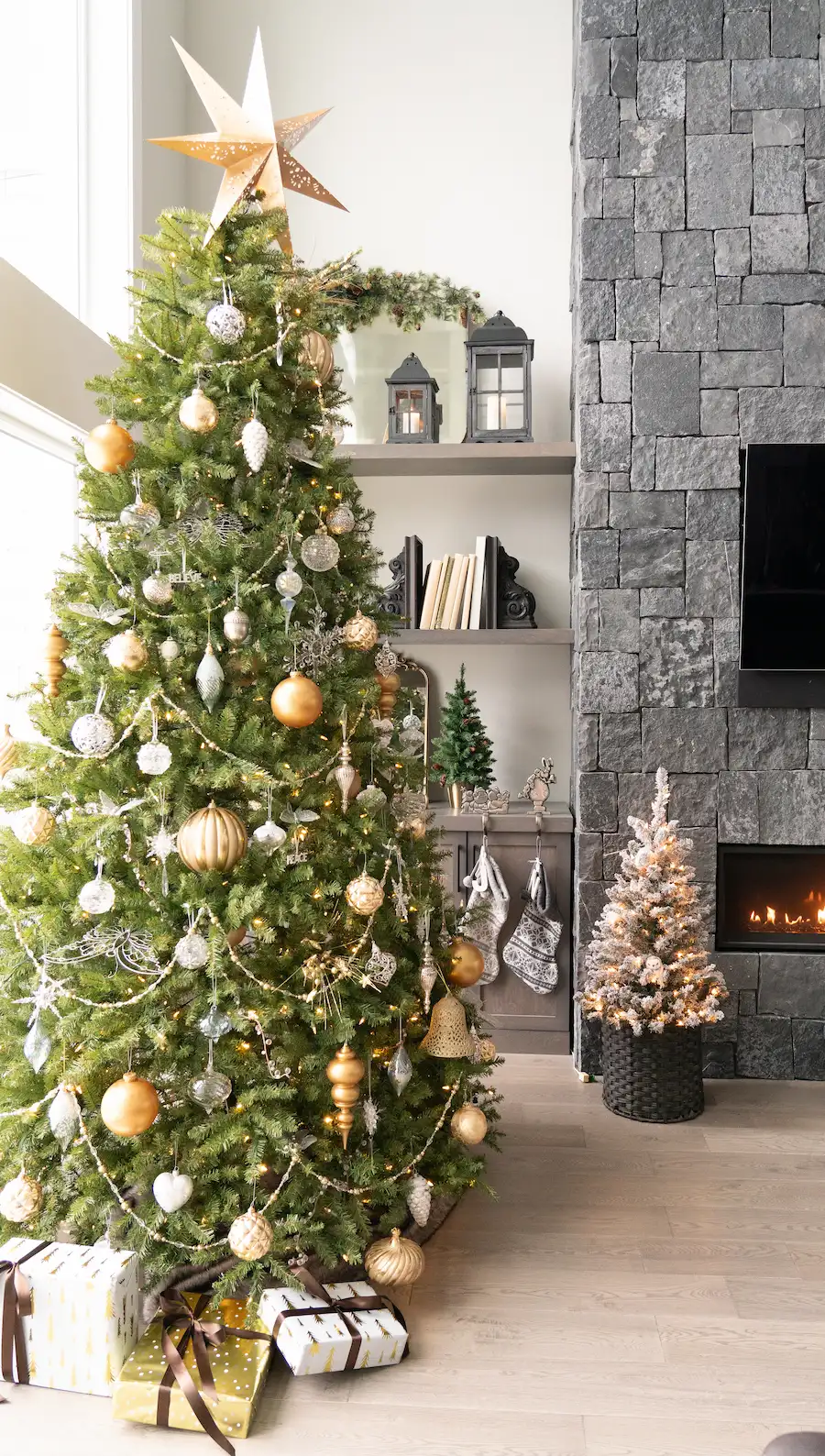 Elegant Christmas Tree Decorating Ideas You Will Love - Sweet Valley Acres