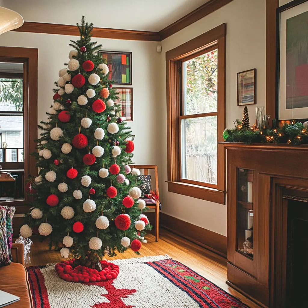 Elegant Christmas Tree Decorating Ideas for a Fresh, Modern Holiday Look | Fancy House Design