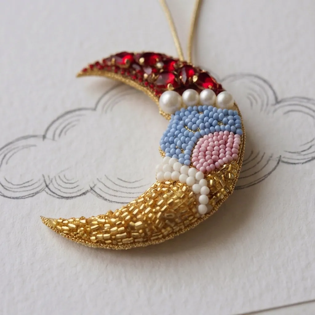Embellished & Beaded – Pennie