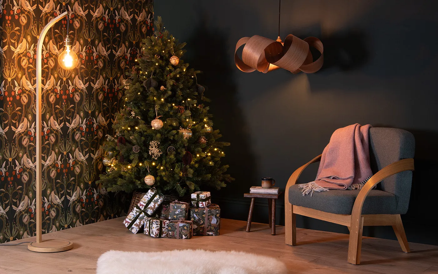 Embracing the Festive Season – Tom Raffield