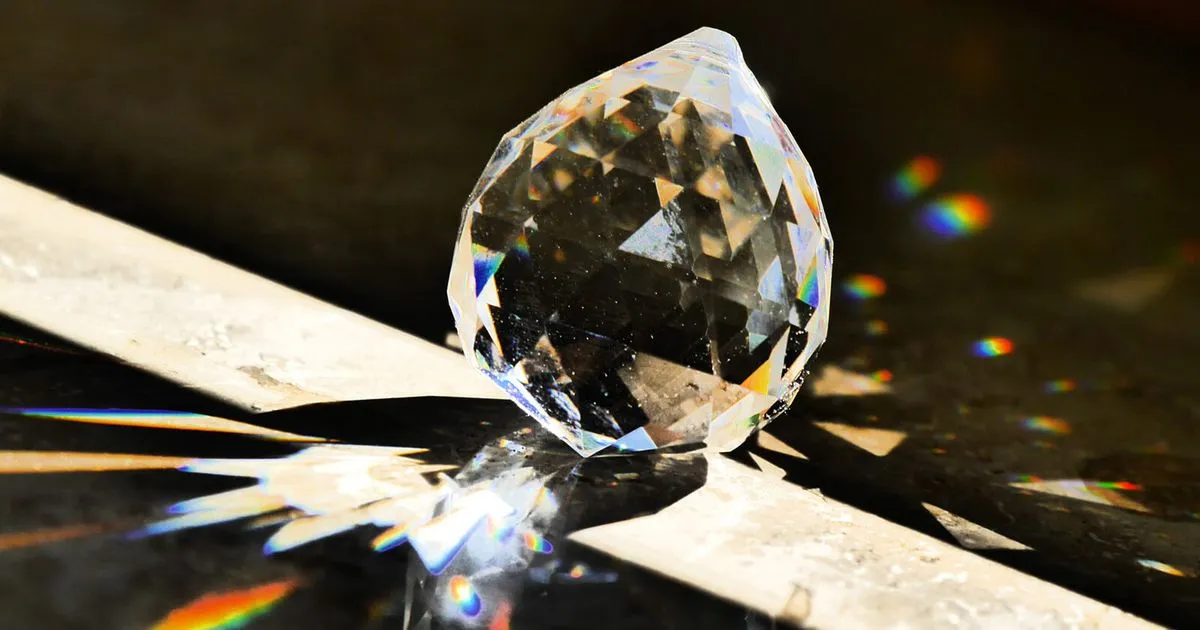 Enhance Your Feng Shui Practice With Faceted Crystals